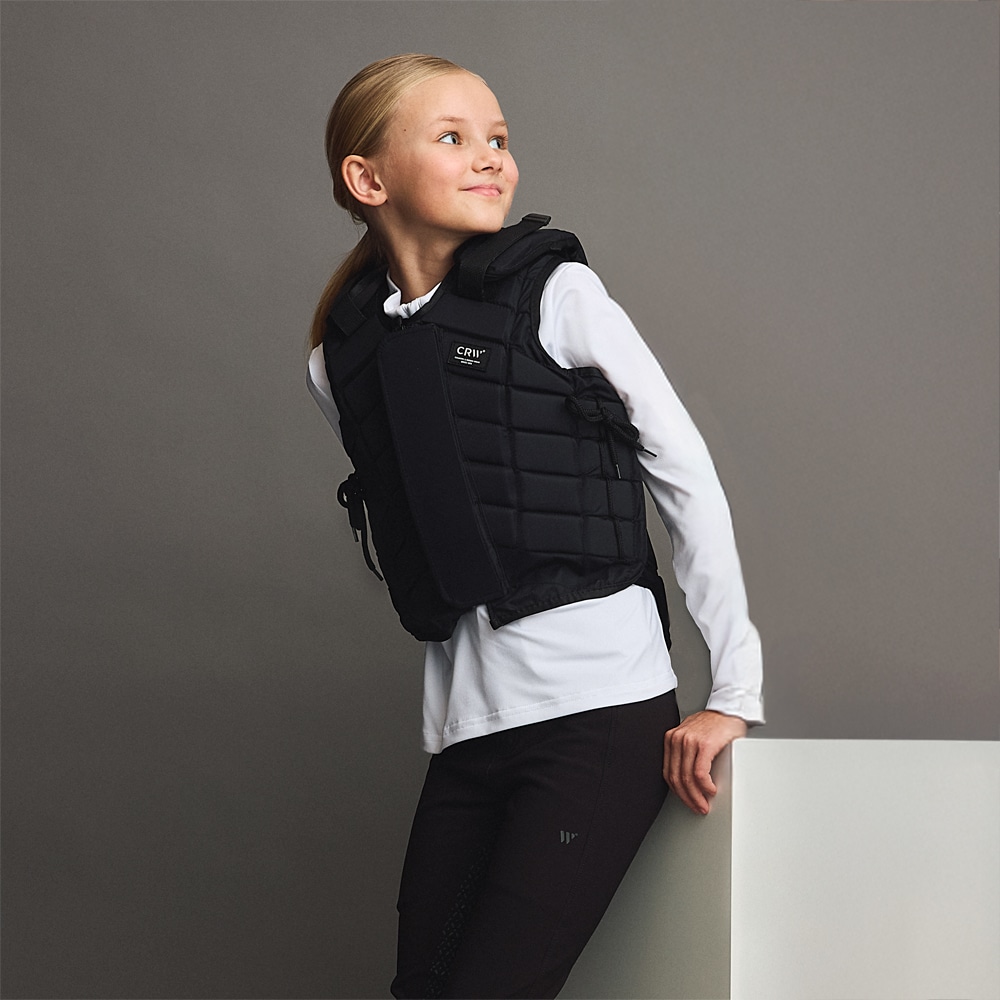 Sikkerhedsvest Børn Ares CRW®