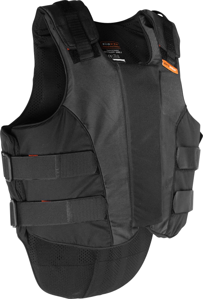 Sikkerhedsvest Regular Outlyne Airowear