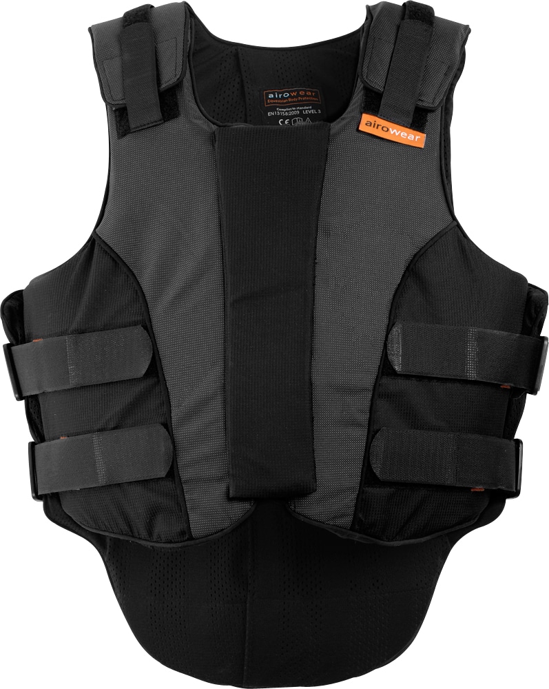 Sikkerhedsvest Regular Outlyne Airowear