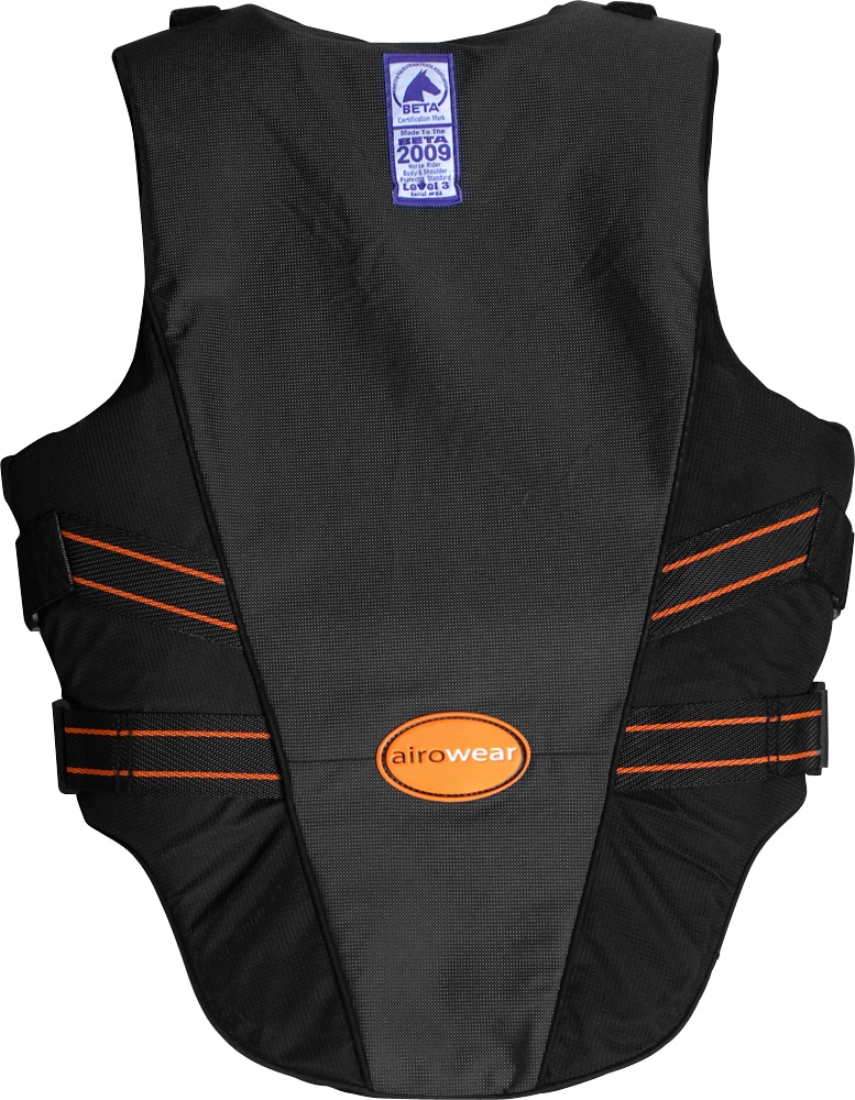 Sikkerhedsvest Regular Outlyne Airowear