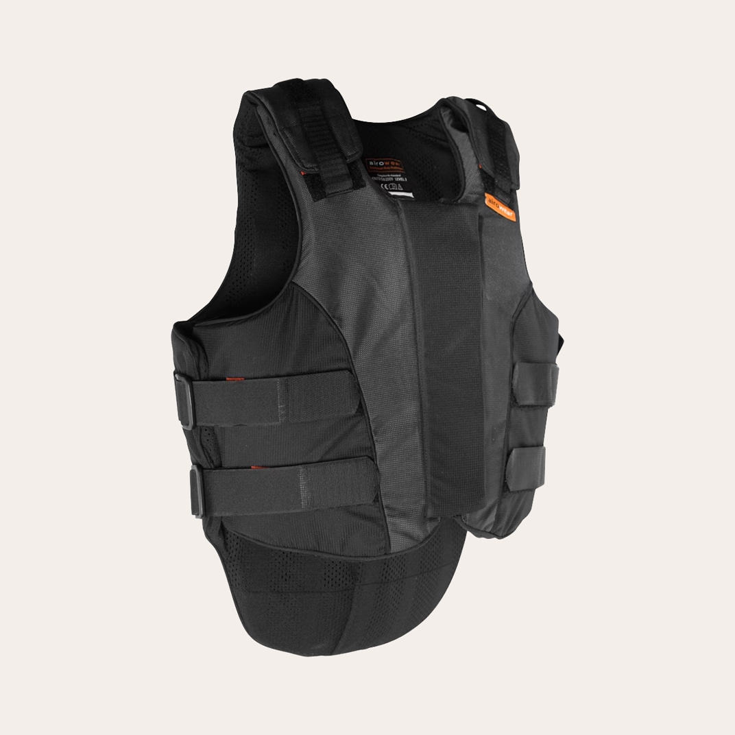 Sikkerhedsvest Slim Outlyne Airowear