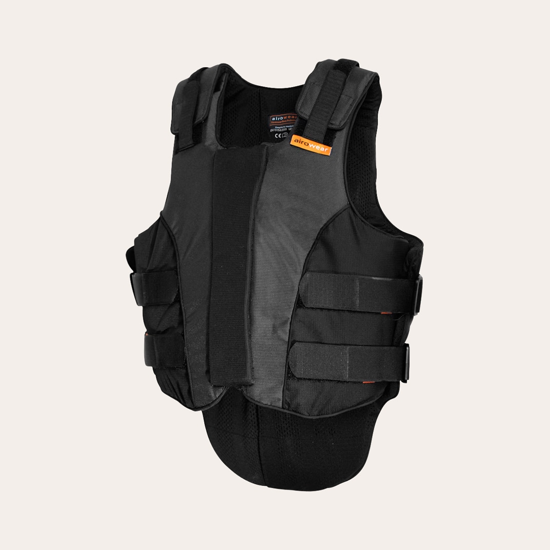 Sikkerhedsvest Slim Outlyne Airowear