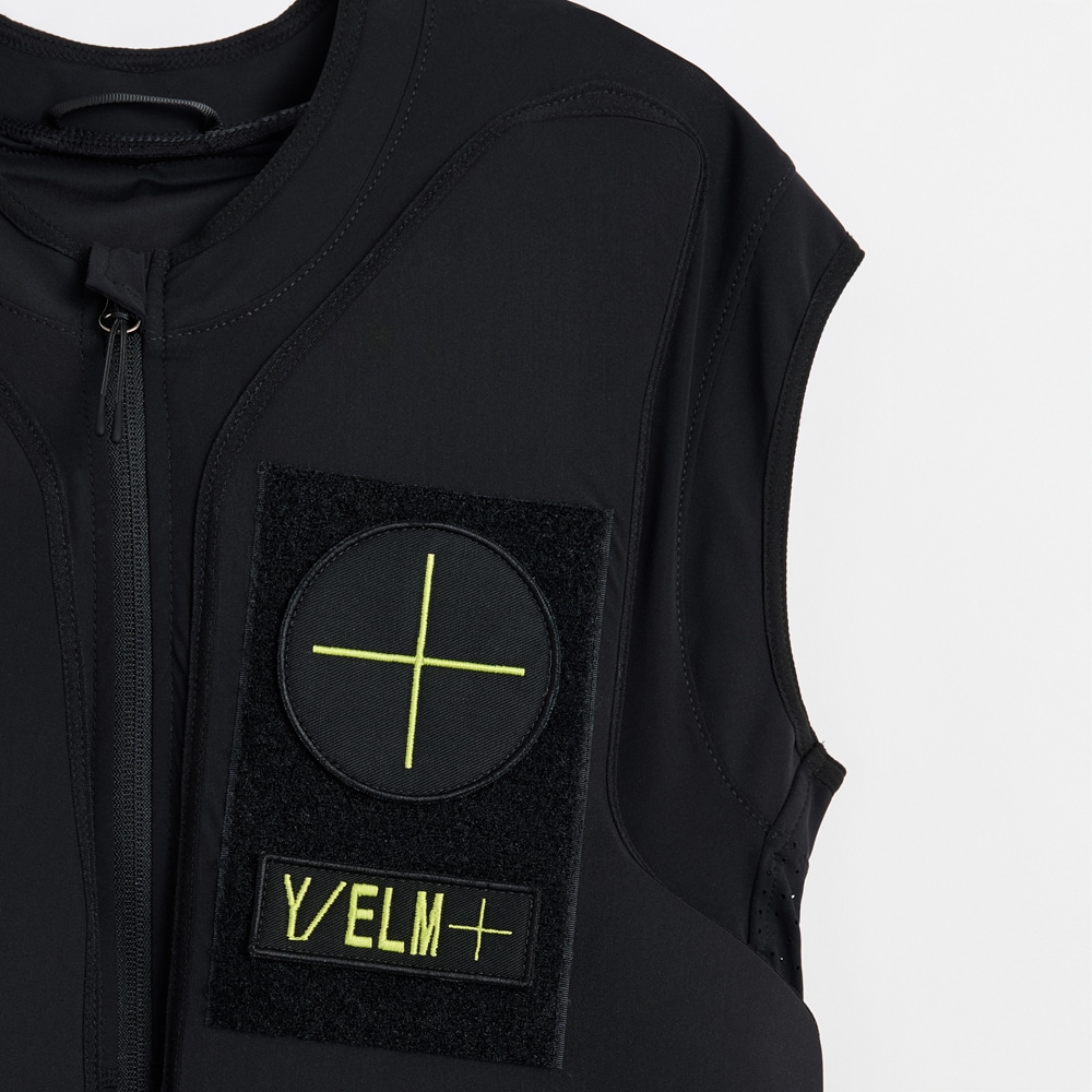 Rygbeskytter  Helium Vest 1,0 Yelm