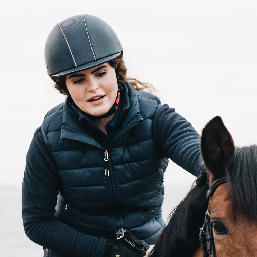 Ridehjelm VG1 Zenith CRW®