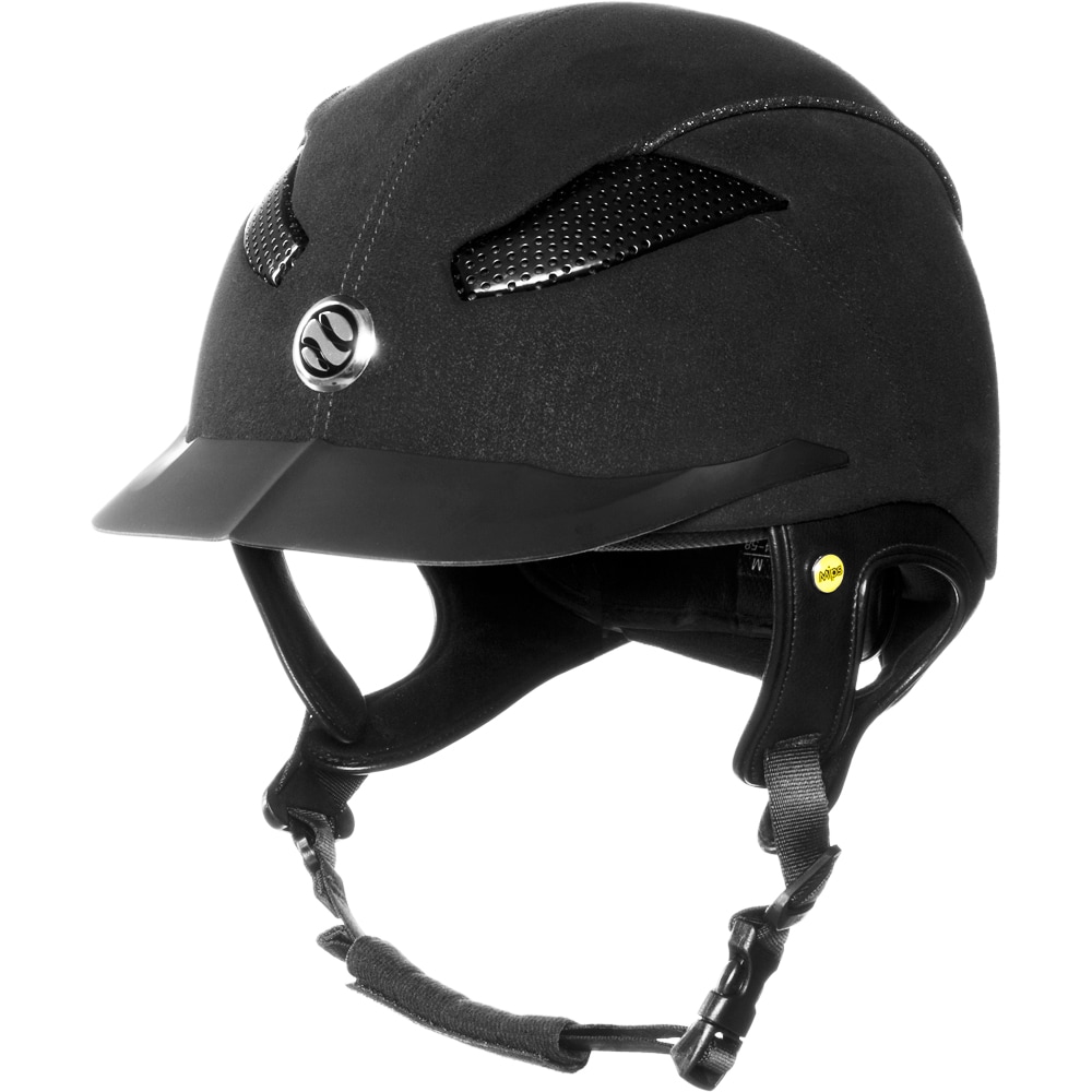 Ridehjelm VG1 EQ3 Lynx Micromocka Back on Track®