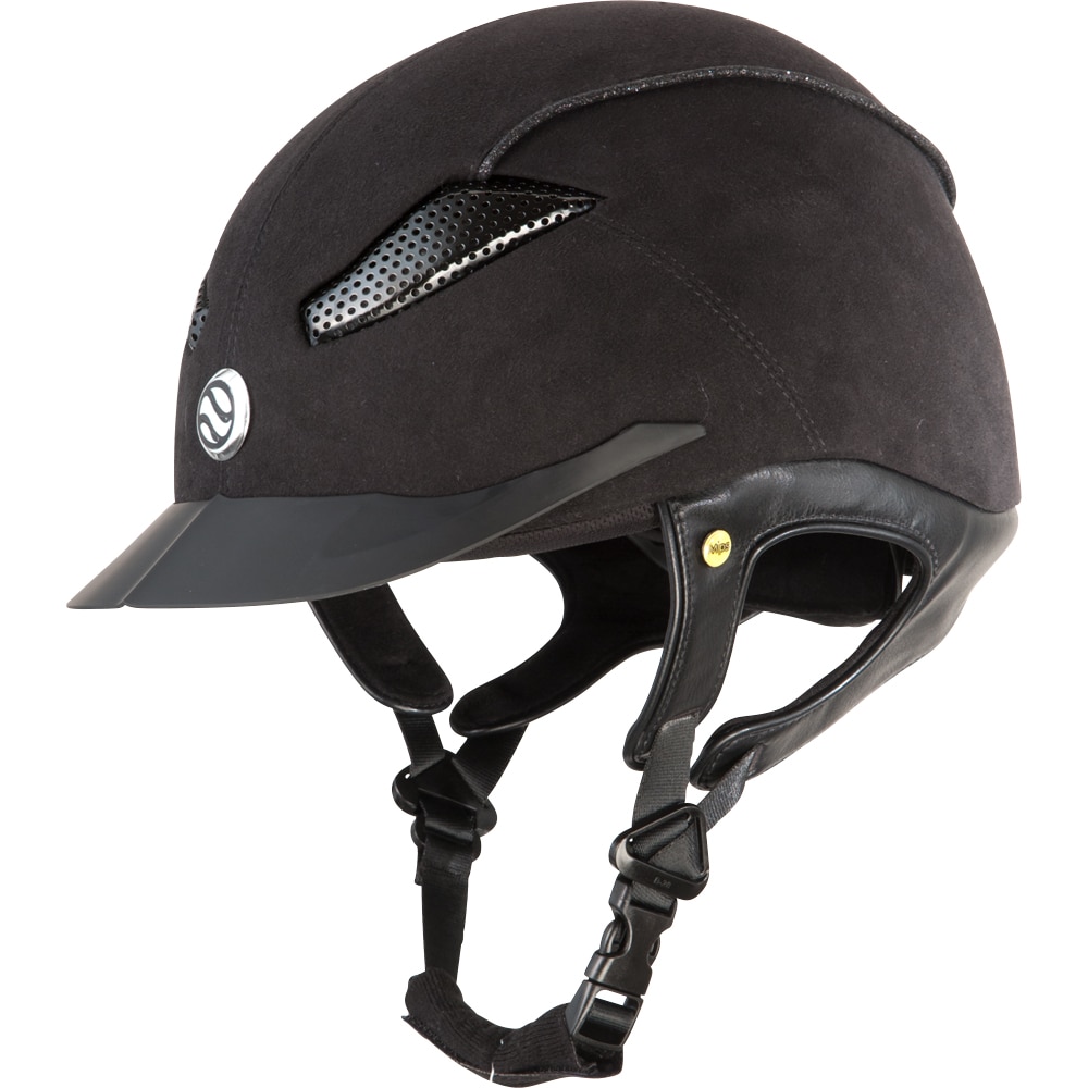 Ridehjelm VG1 EQ3 Lynx Micromocka Back on Track®