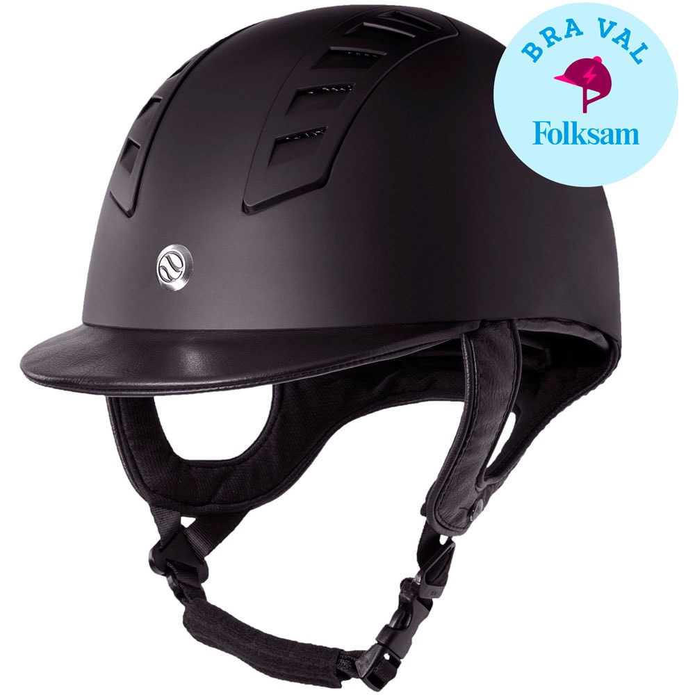 Ridehjelm VG1 EQ3 Mips Blank Back on Track®