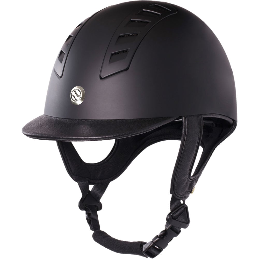 Ridehjelm VG1 EQ3 Mips Blank Back on Track®