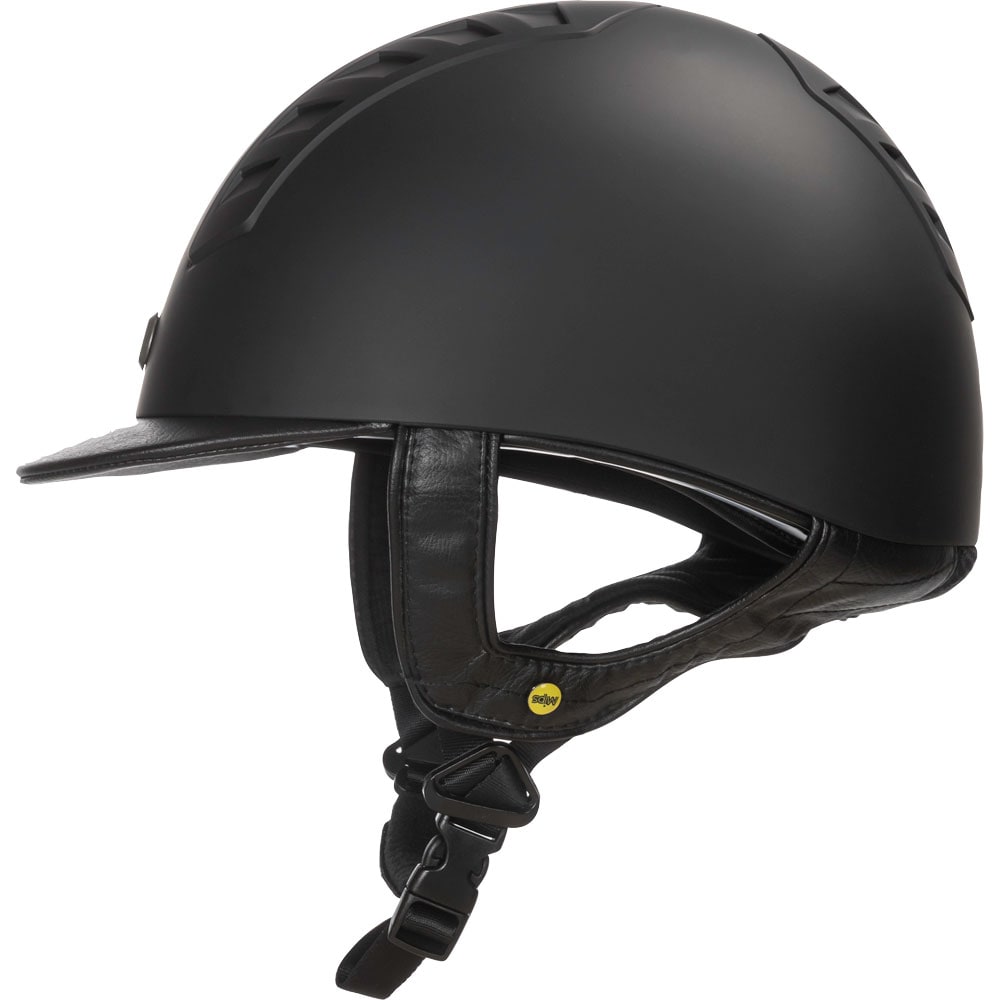 Ridehjelm VG1 EQ3 Mips Blank Back on Track®