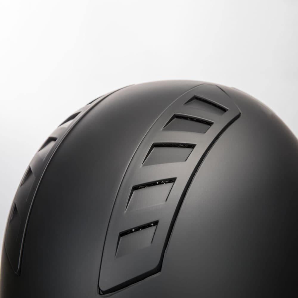 Ridehjelm VG1 EQ3 Mips Blank Back on Track®