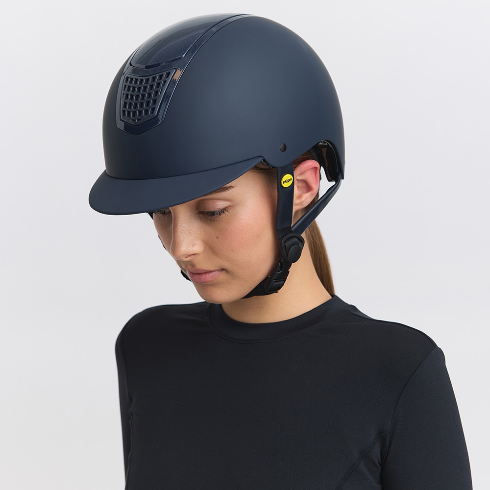 Ridehjelm EN1384:2023 Advantage Mips CRW®