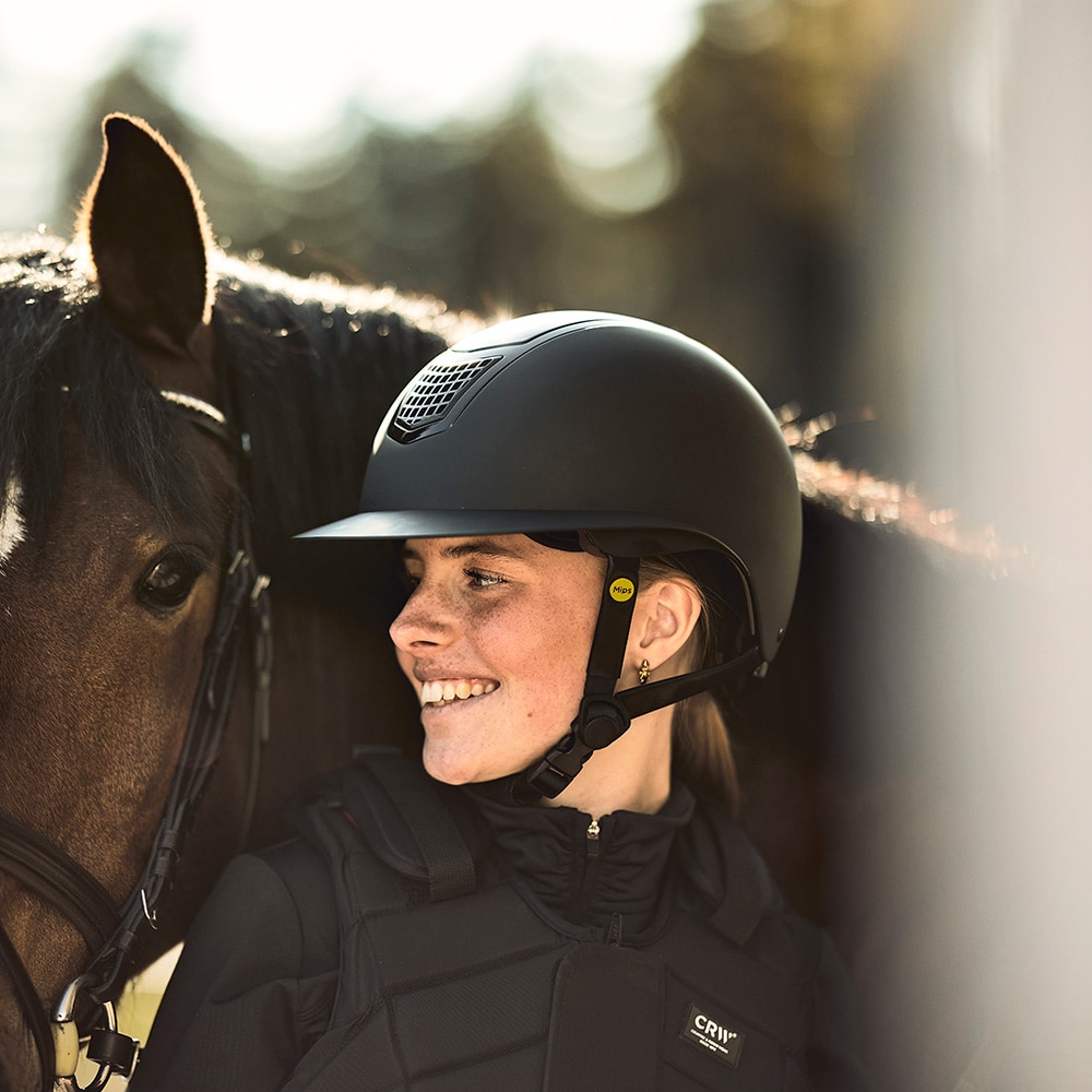 Ridehjelm EN1384:2023 Advantage Sun Mips CRW®