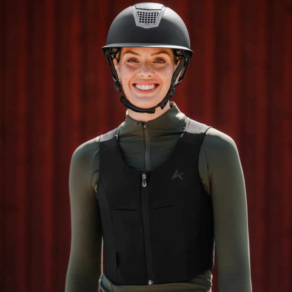 Rygbeskytter Ballistic Flex Fit Slim Komperdell