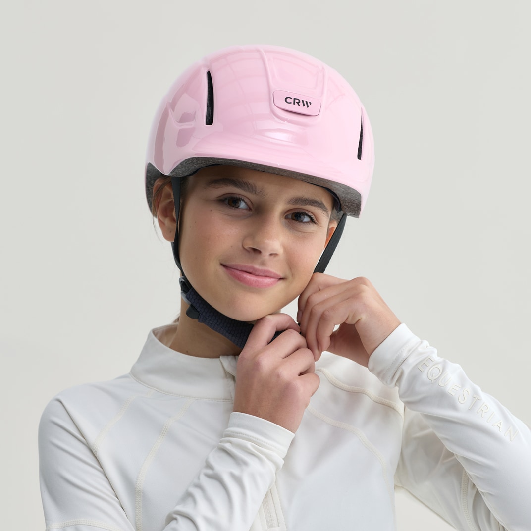 Ridehjelm Børn Tyke CRW®