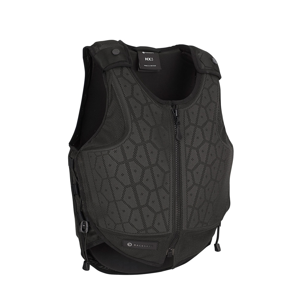 Sikkerhedsvest  HX3 Body Protector Racesafe