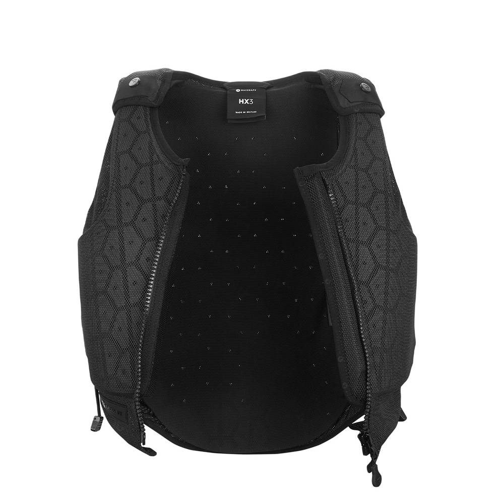 Sikkerhedsvest  HX3 Body Protector Racesafe