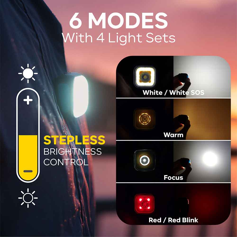 LED-lygte  Light 01 Meolinq