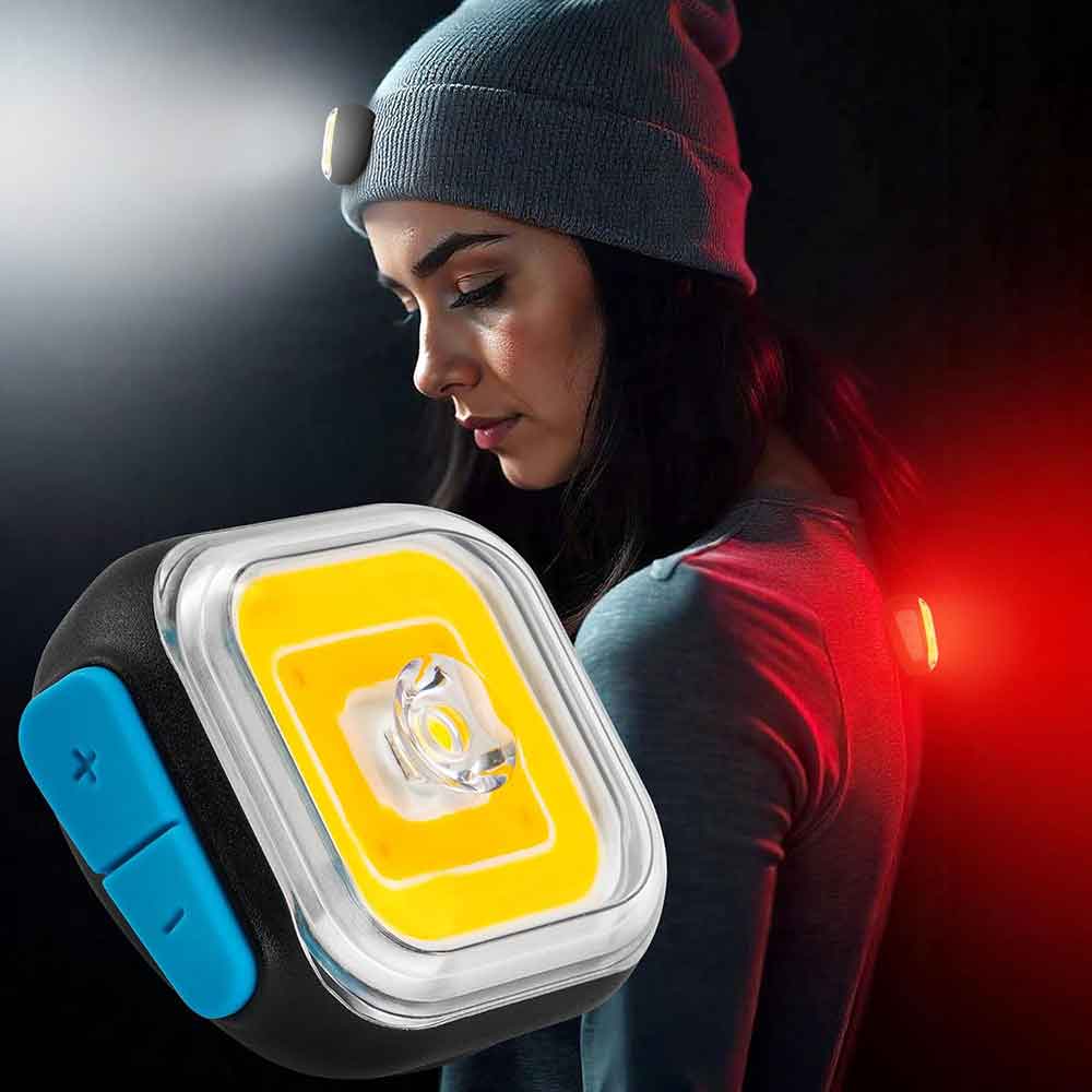 LED-lygte  Light 01 Meolinq