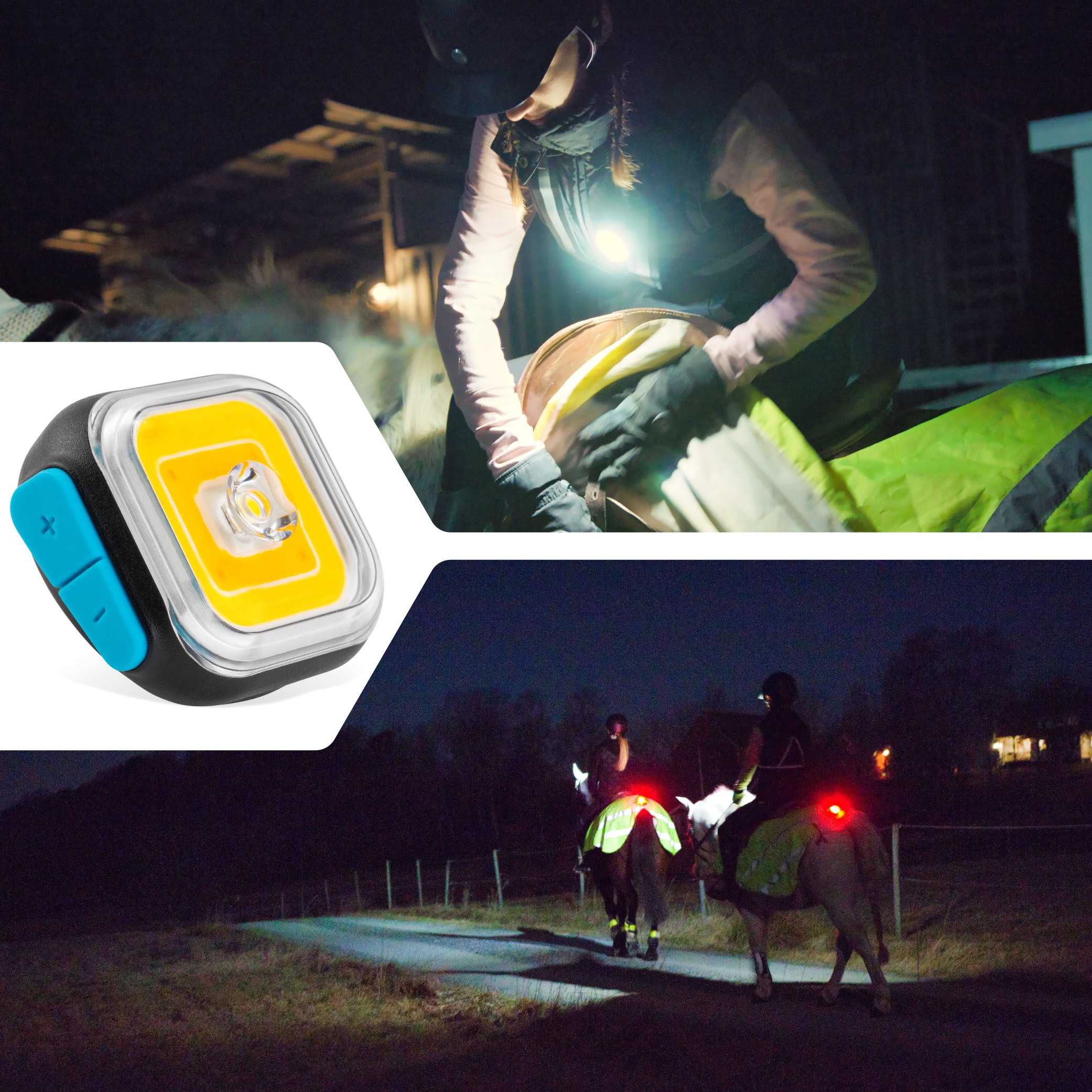 LED-lygte  Light 01 Meolinq