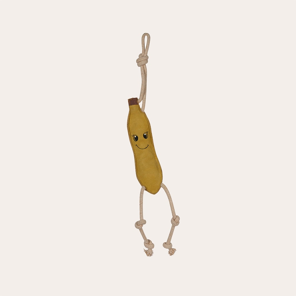 Bokslegetøj  Banan Hansbo