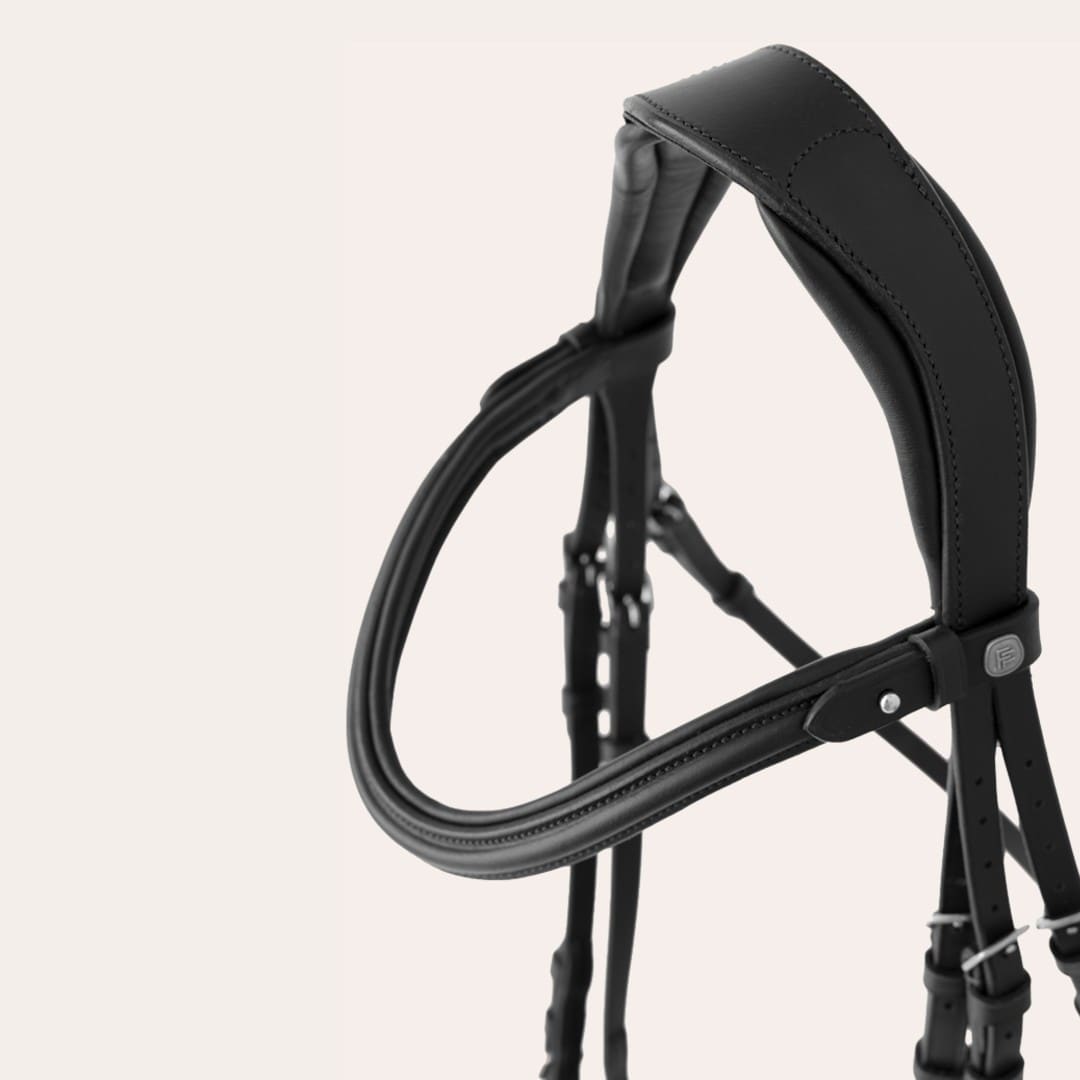 Kombineret trense Belmont Fairfield®