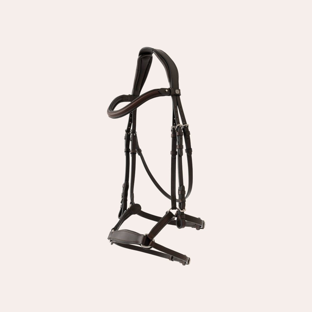 Kombineret trense Belmont Fairfield®