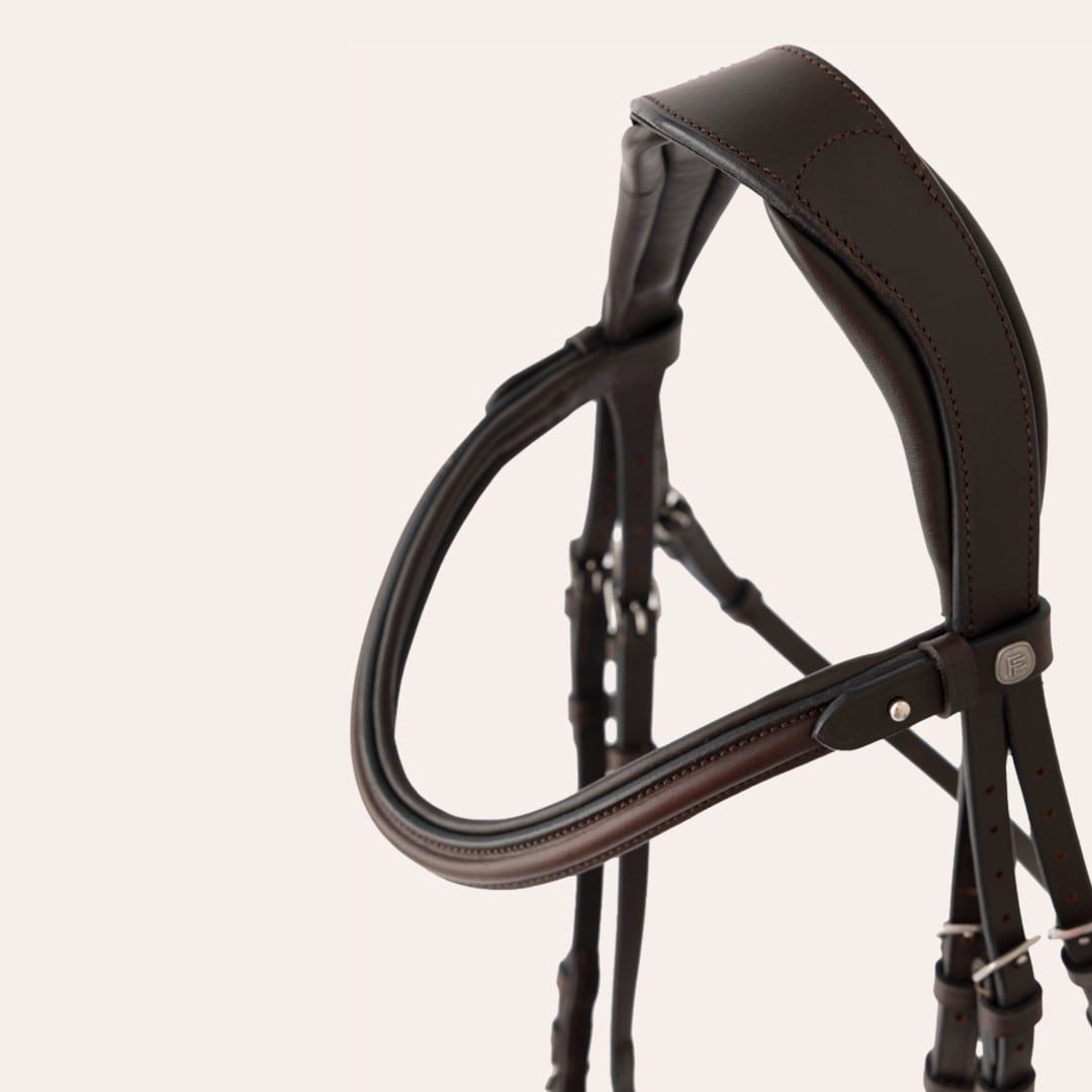 Kombineret trense Belmont Fairfield®