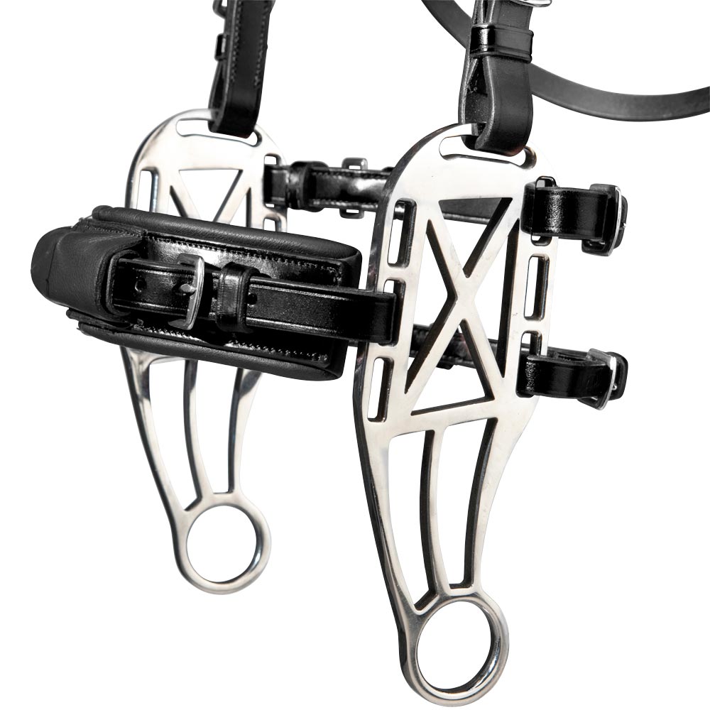Hackamore trense   JH Collection®