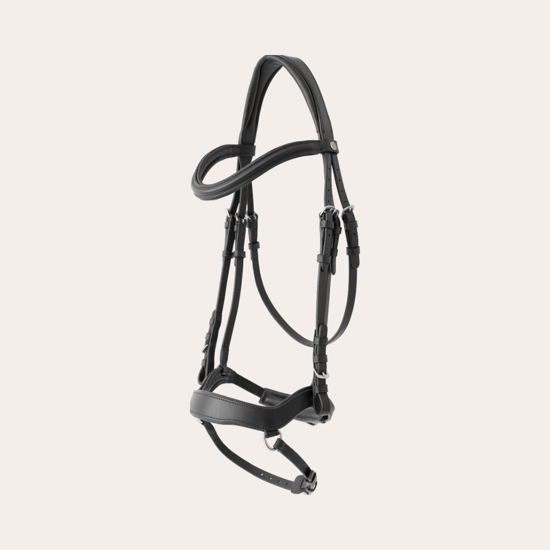 Kombineret trense Newmarket Fairfield®