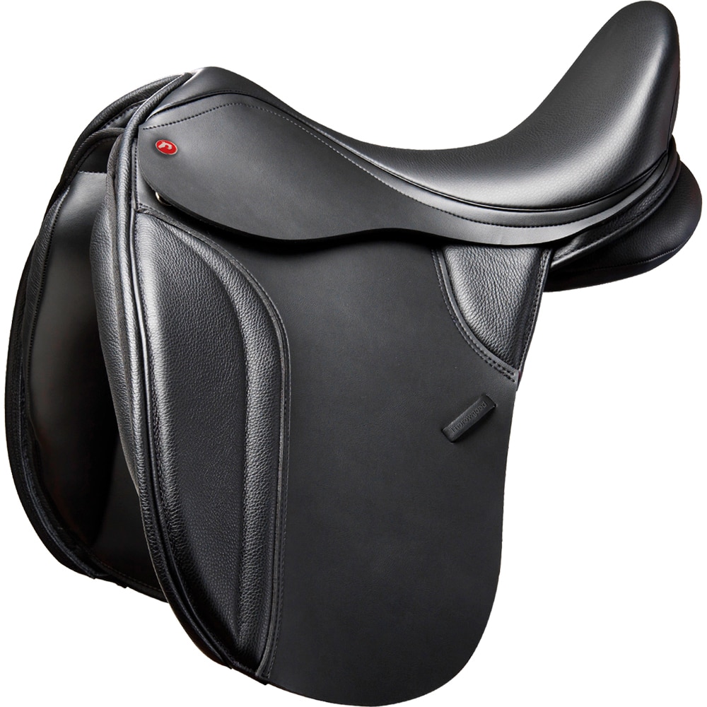 Dressursadel  T8 Low Profile Thorowgood®