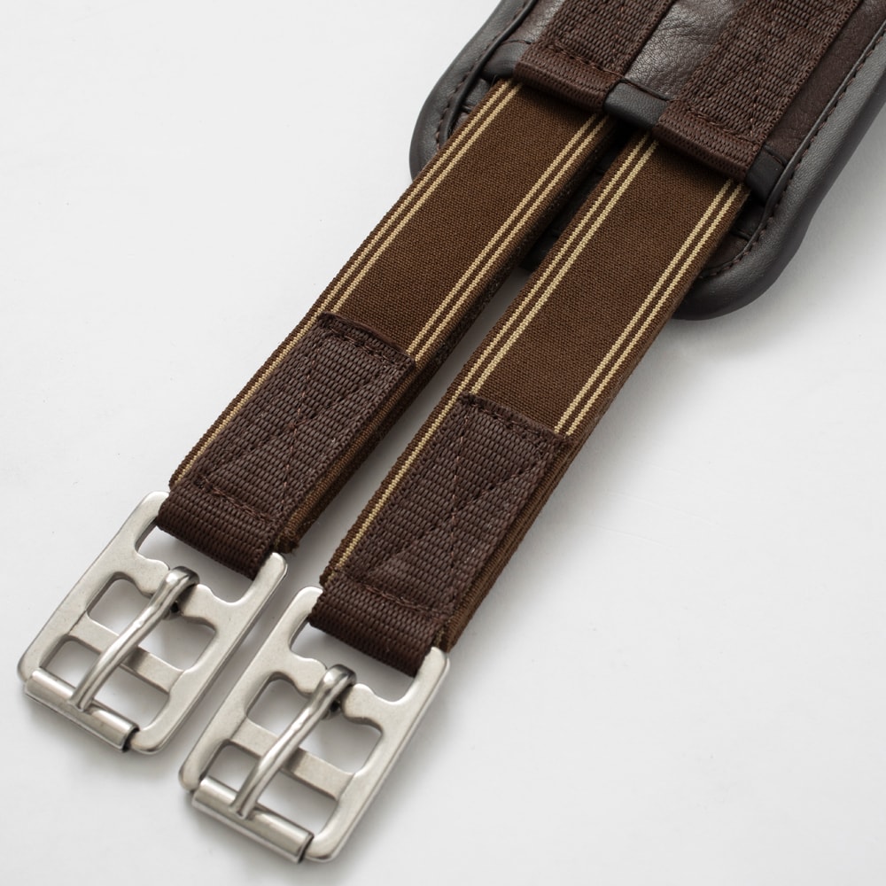 Sadelgjord Med plade Lyon Fairfield®
