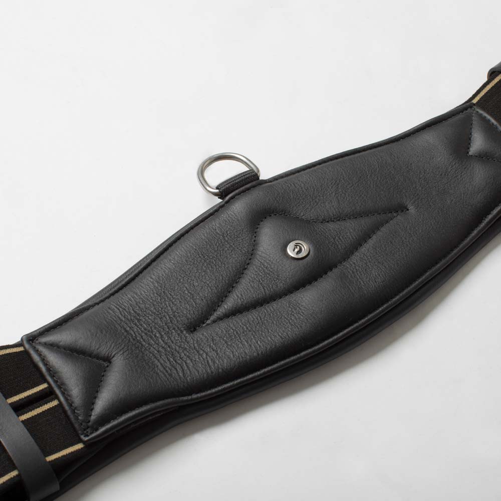 Dressurgjord Skind Ebony Fairfield®