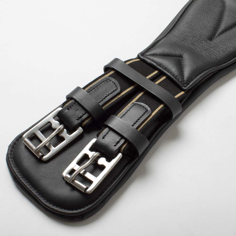 Dressurgjord Skind Ebony Fairfield®