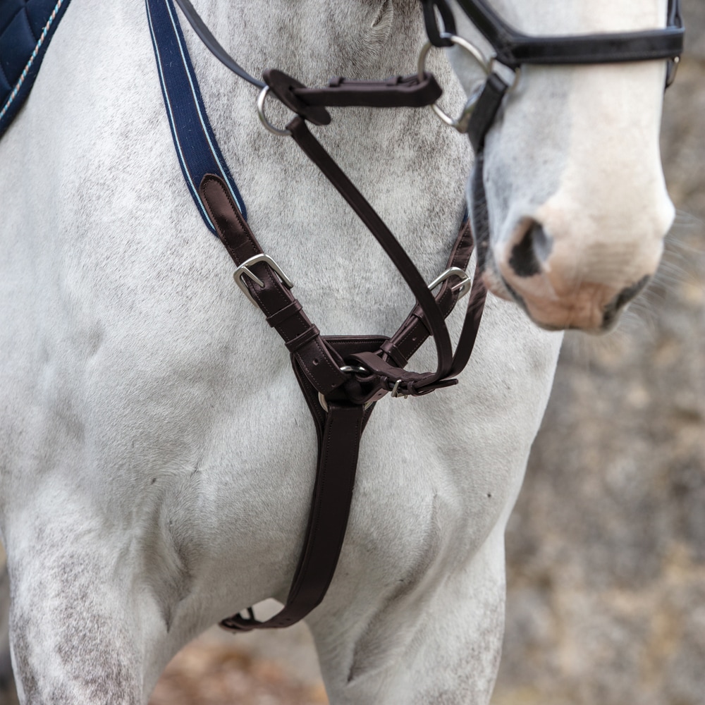 Fortøj  Rambo Micklem Horseware®