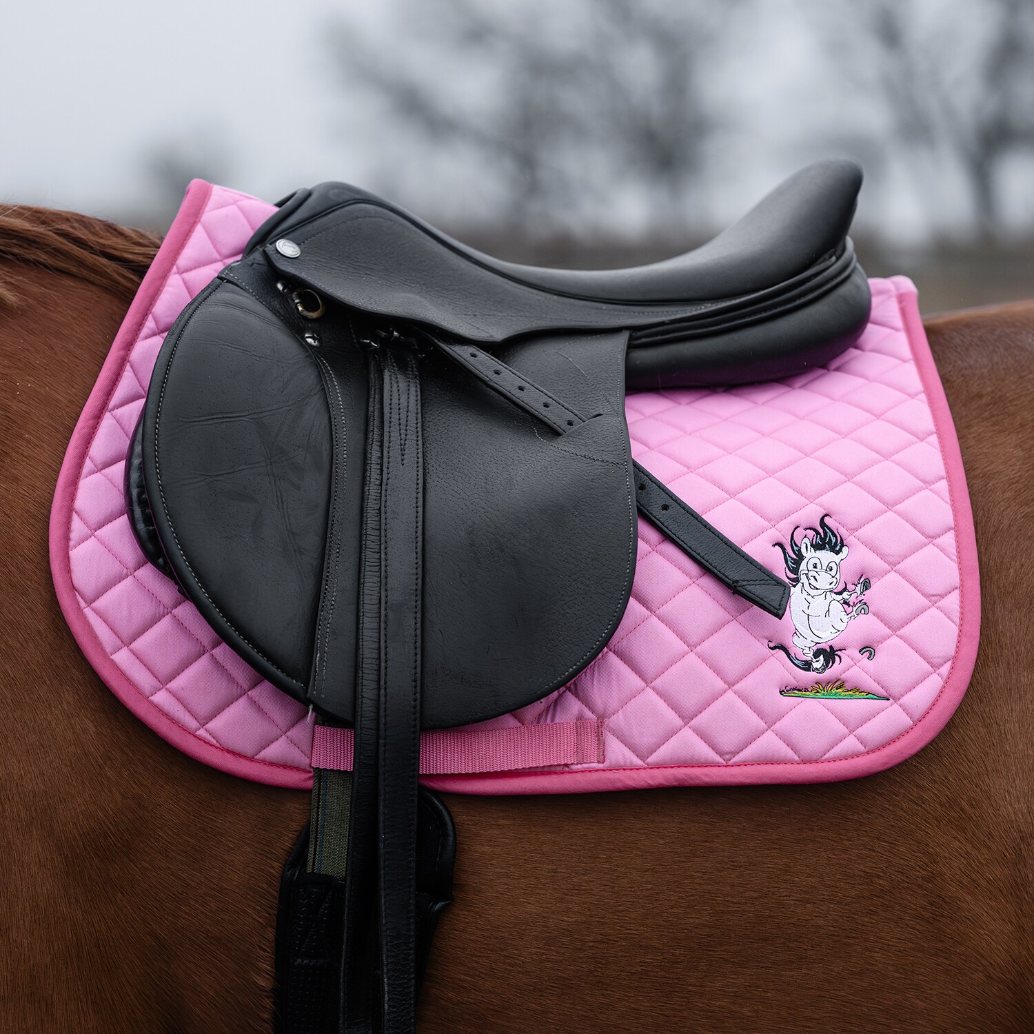 Kombineret Underlag Jump Mulle