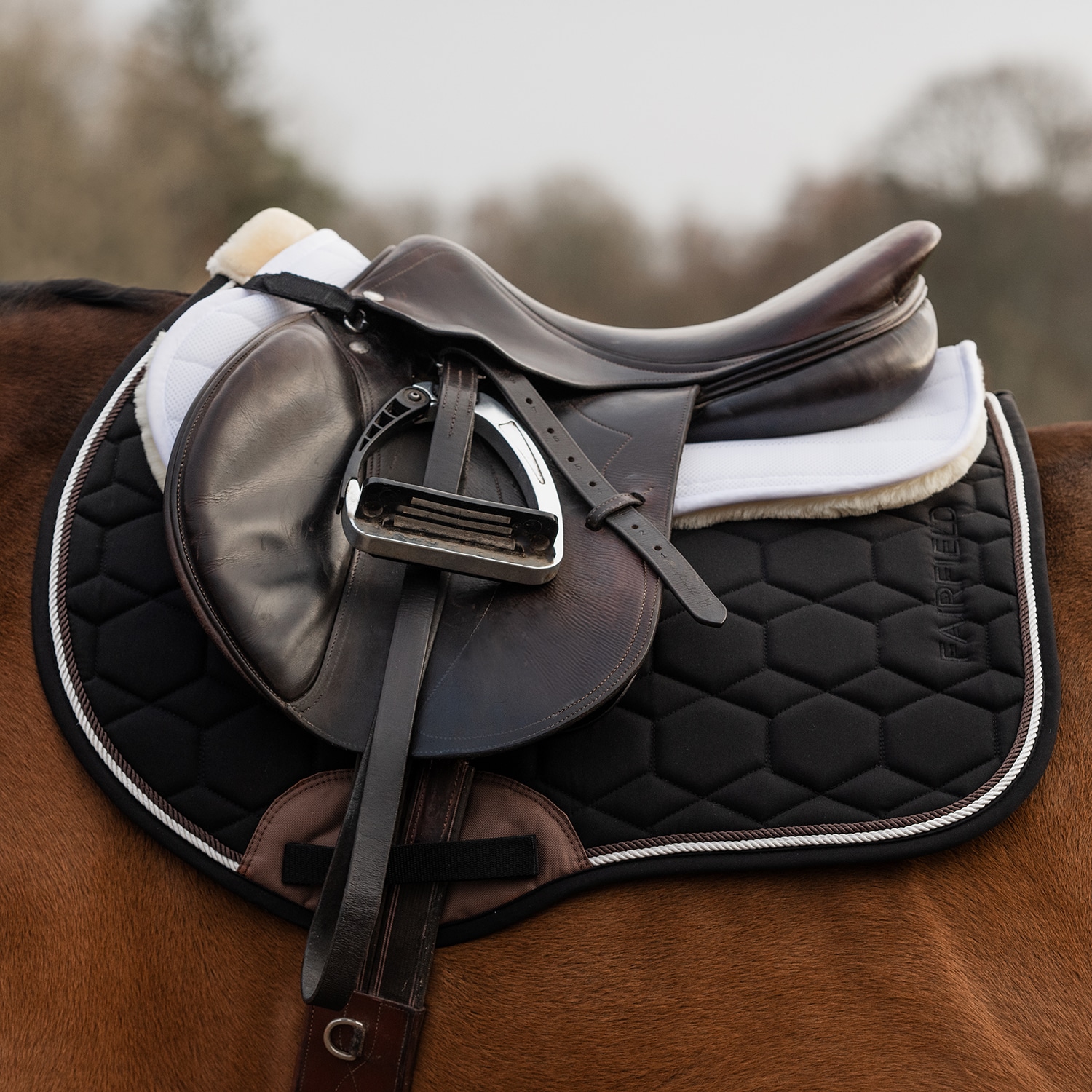 Pad 3D Air Shock EquiXpert®