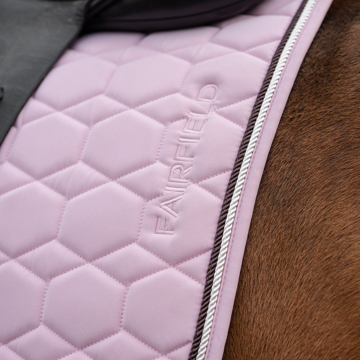 Dressurunderlag Burghley Fairfield®