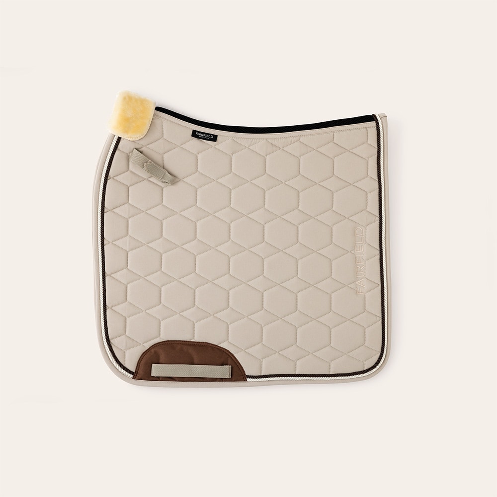 Dressurunderlag Burghley Fairfield®