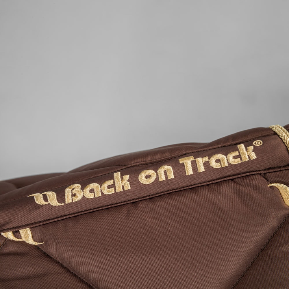Dressurunderlag  Night Collection Back on Track®