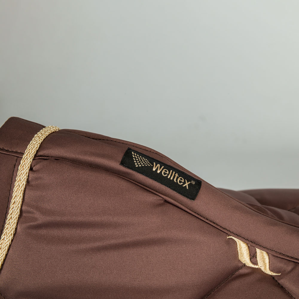 Dressurunderlag  Night Collection Back on Track®