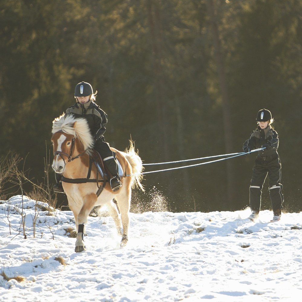 Skiløbssele Pony  CRW®