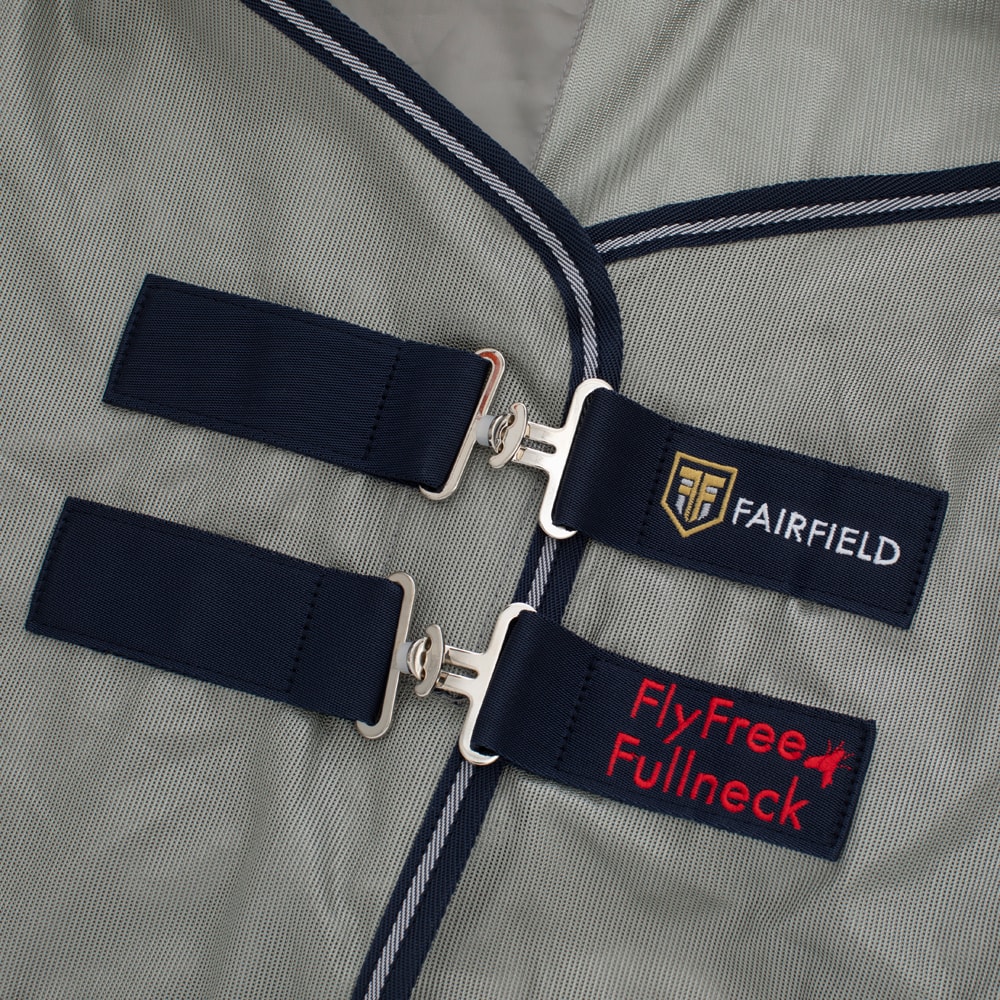 Fluedækken  Flyfree fullneck Fairfield®