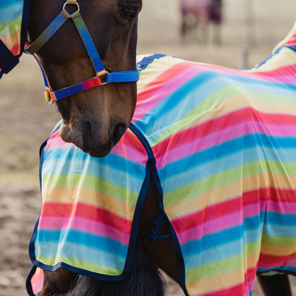 Fluedækken  Rainbow Fairfield®