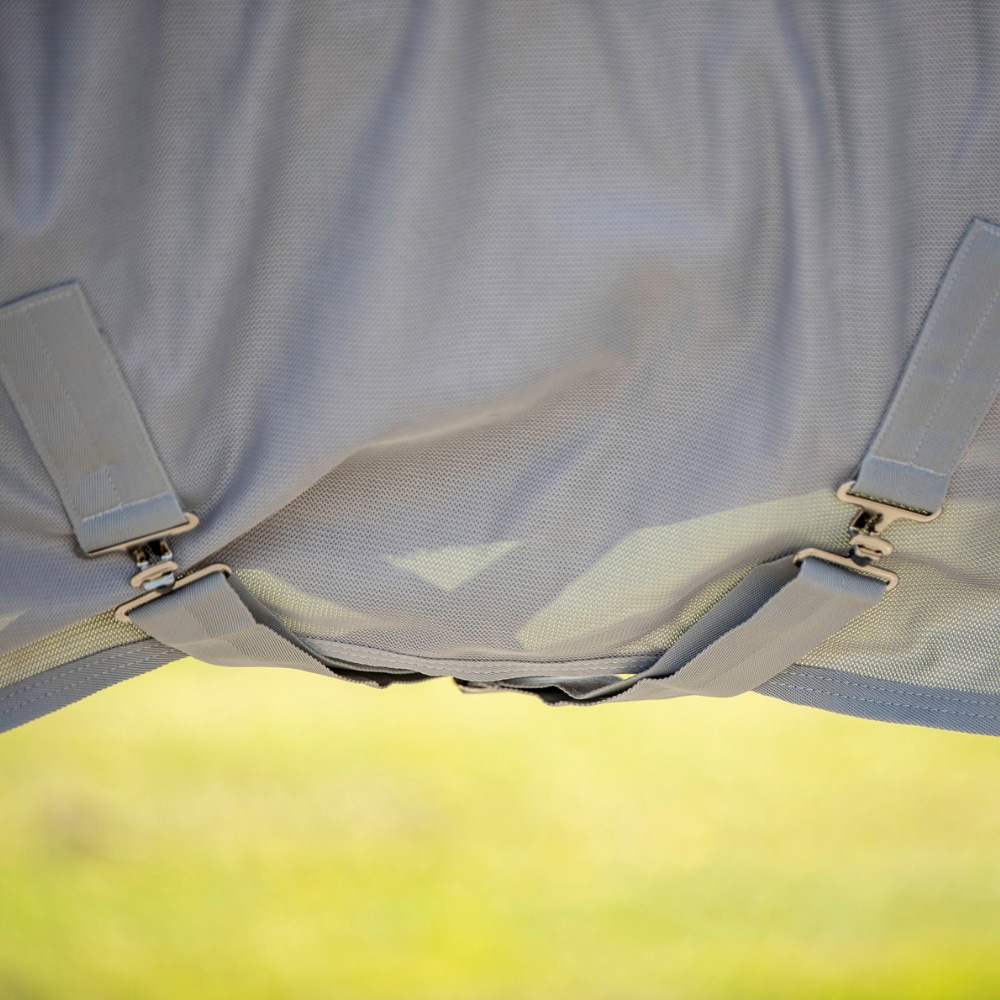 Regn-/Fluedækken  Fly Dry Aloga Equestrian