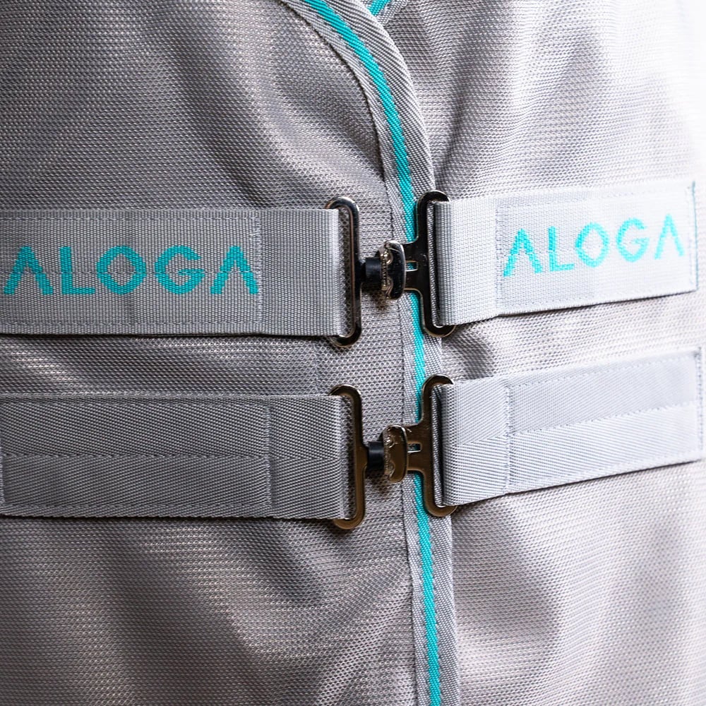Fluedækken  Fly Aloga Equestrian