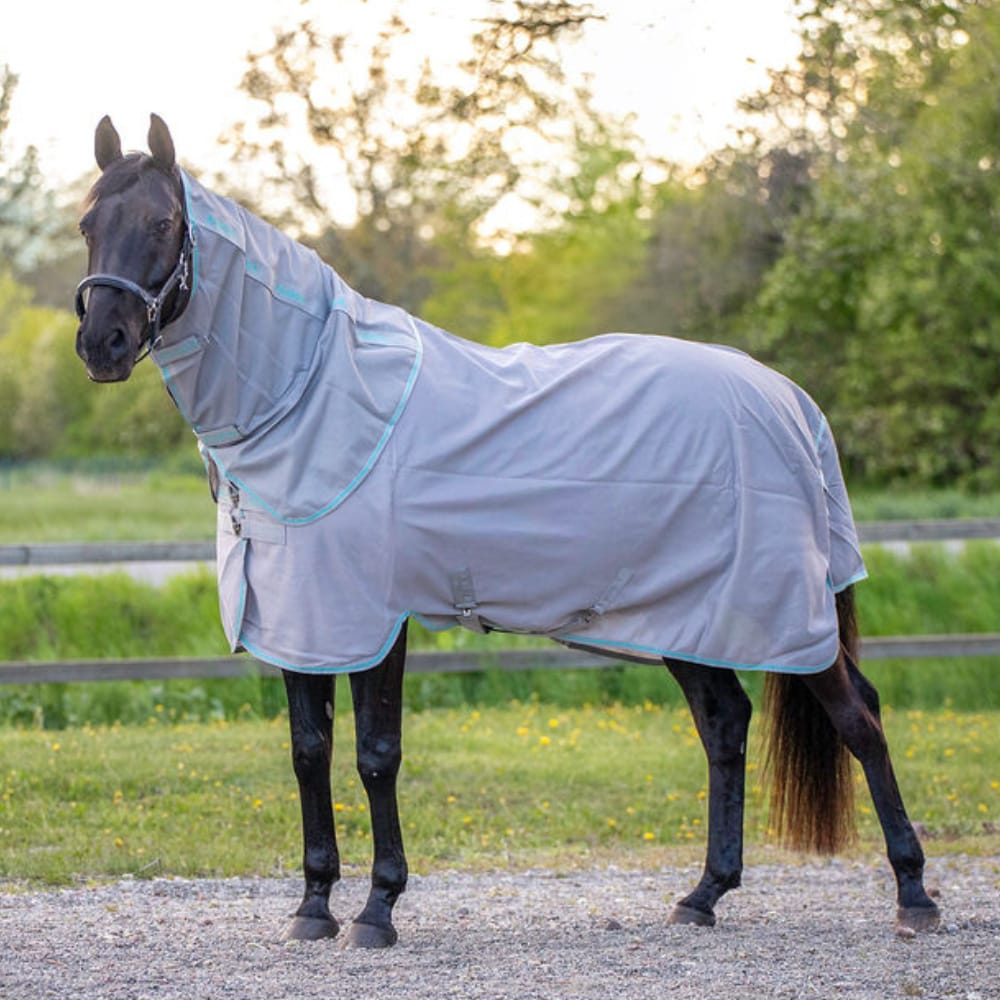 Fluedækken  Fly Aloga Equestrian