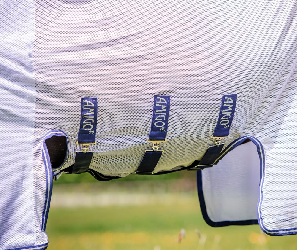 Fluedækken Amigo Bug Buster Horseware®
