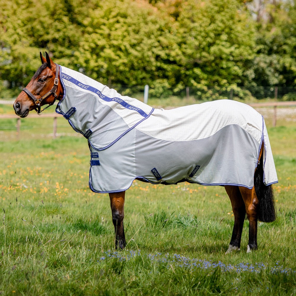 Fluedækken  Amigo Airflow Horseware®