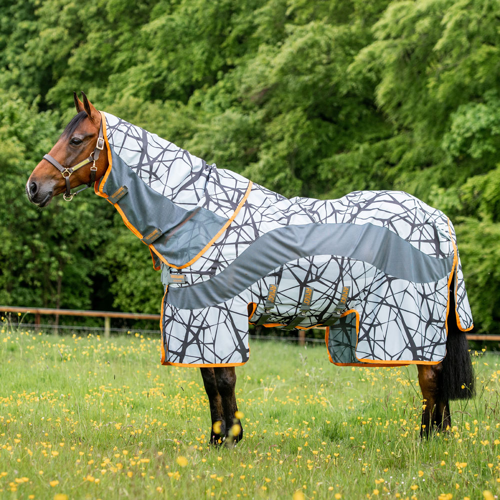 Fluedækken  Amigo Camofly Horseware®