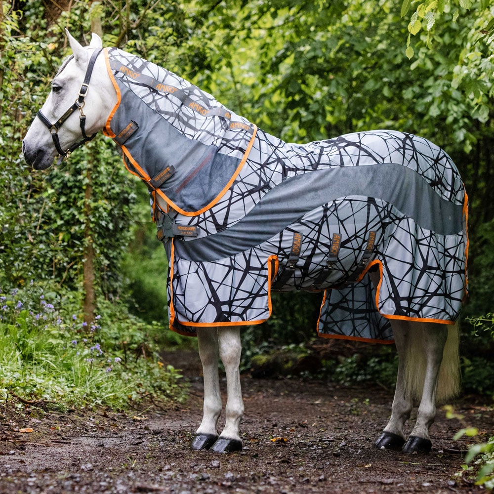 Fluedækken  Amigo Camofly Horseware®